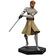 Star Wars Clone Wars Obi-Wan Kenobi Animated Maquette